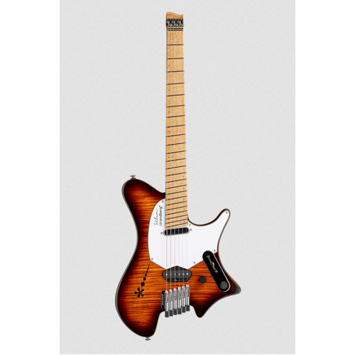 Strandberg Salen Deluxe NX6 Electric Guitar Vintage Sunburst
