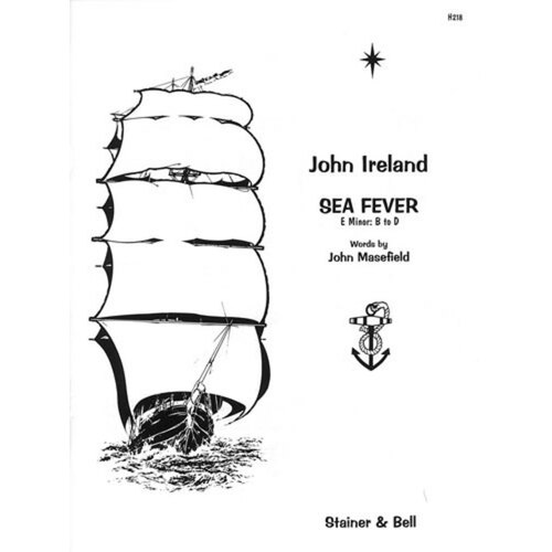 Ireland - Sea Fever E Minor
