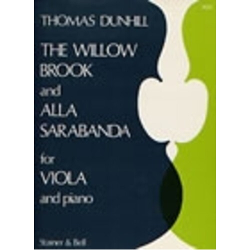 Alla Sarabanda Viola Piano (Softcover Book)