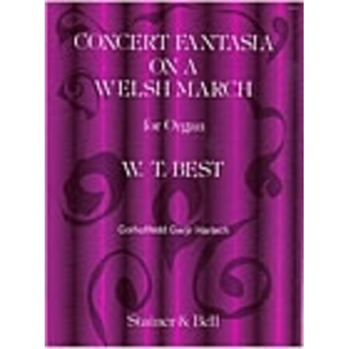 Concert Fantasia On A Welsh March