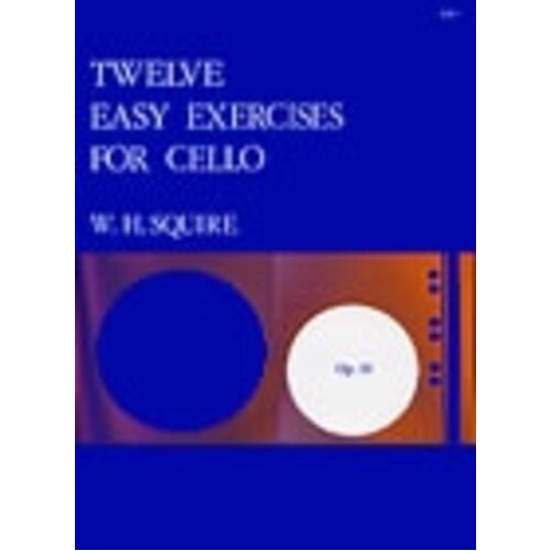 Easy Exercises 12 Op 18