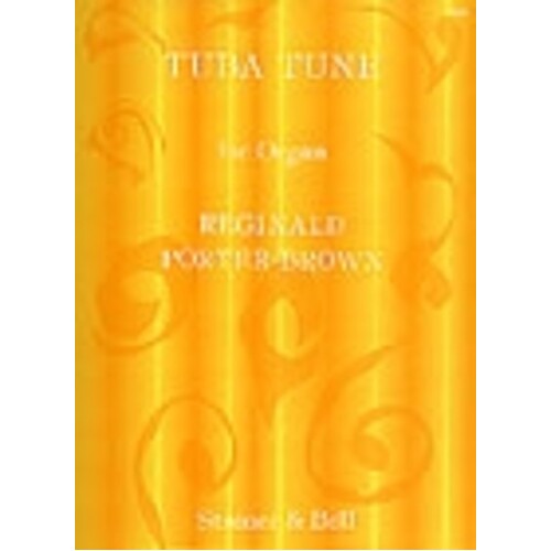 Tuba Tune (Softcover Book)