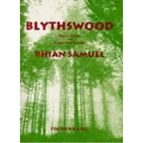 Blythswood Vla/Piano (Softcover Book)