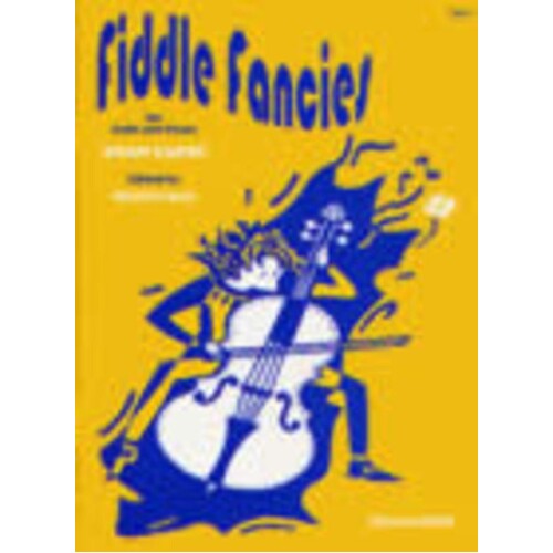 Carse - Fiddle Fancies Cello/Piano (Softcover Book)