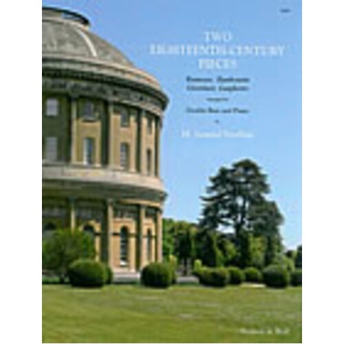 Eighteenth Century Pieces 2 Arr Sterling Double Bass/Piano (Softcover Book)