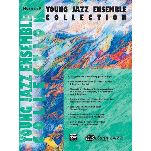 Young Jazz Ensemble Collection Horn