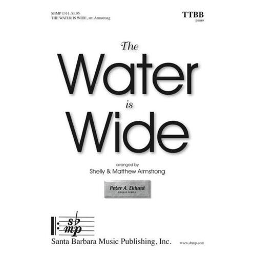 Water Is Wide TTBB (Octavo)