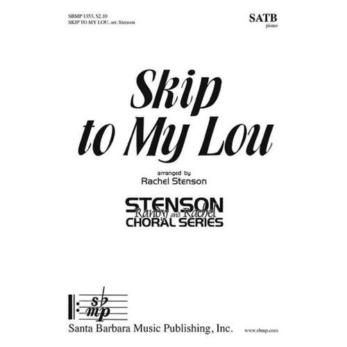 Skip To My Lou SATB (Octavo)
