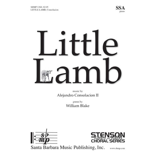 Little Lamb SSA (Octavo)
