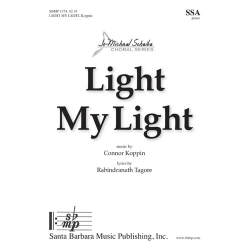 Light My Light SSA (Octavo)