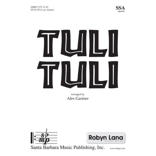 Tuli Tuli SSA (Octavo)