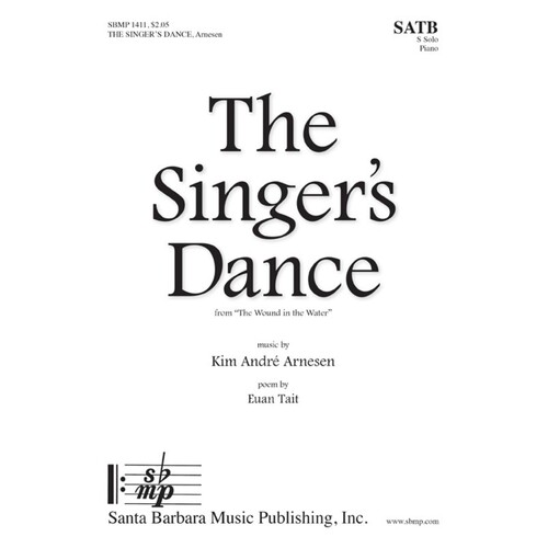 The Singers Dance SATB (Octavo)