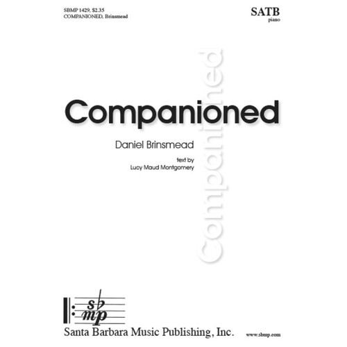 Companioned SATB (Octavo)