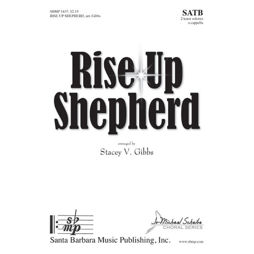 Rise Up Shepherd SATB A Cappella (Octavo)