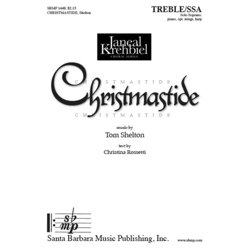 Christmastide SSA (Octavo)