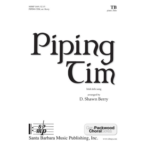 Piping Tim TB (Octavo)
