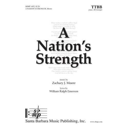 A Nations Strength TTBB