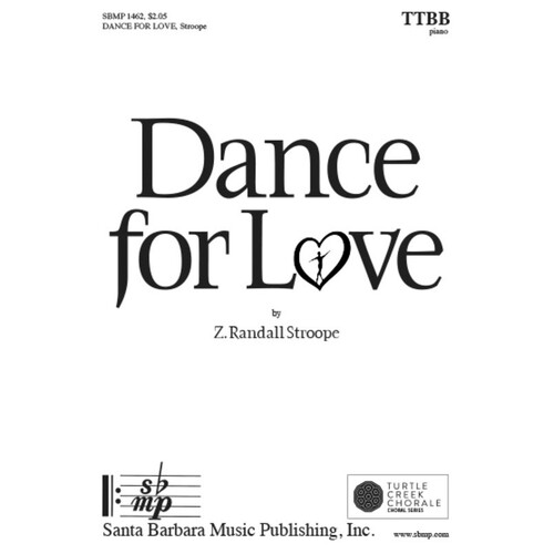Dance For Love TTBB (Octavo)