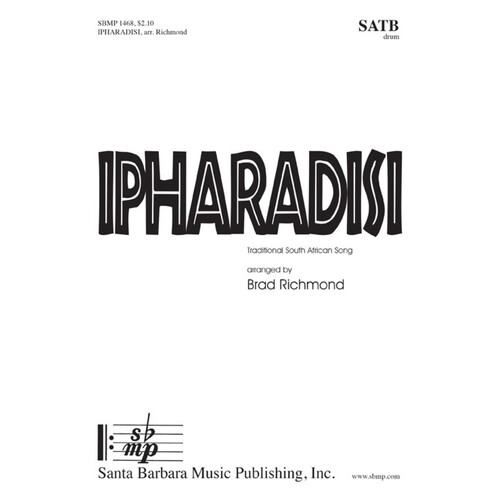 Ipharadisi SATB (Octavo)