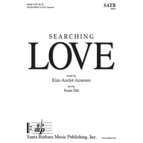 Searching Love SATB (Octavo)
