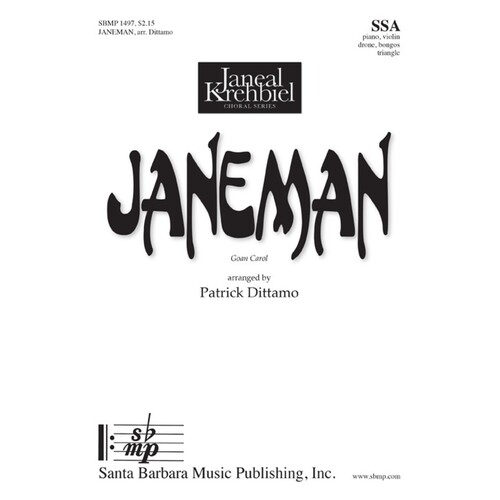 Janeman SSA (Octavo)