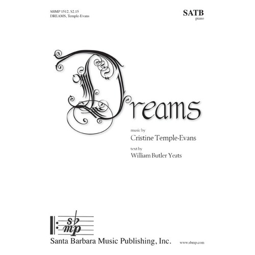 Dreams SATB (Octavo)