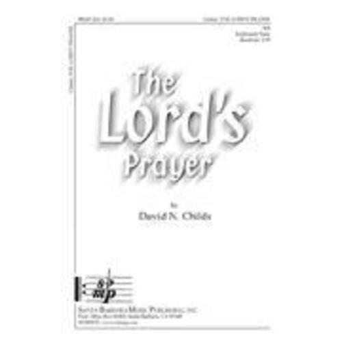 Lords Prayer SSA