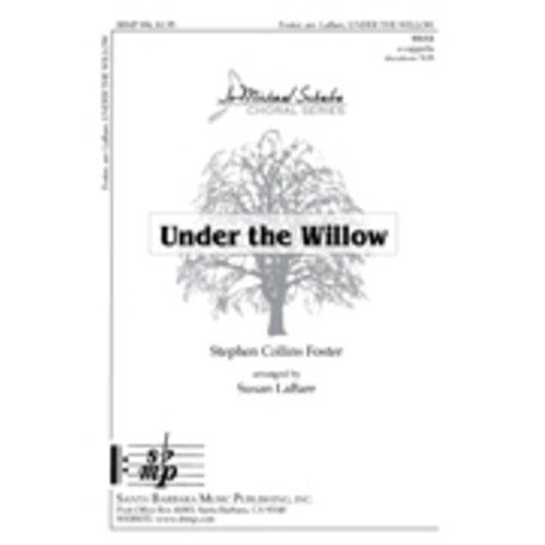 Under The Willow SSAA A Cappella (Octavo)