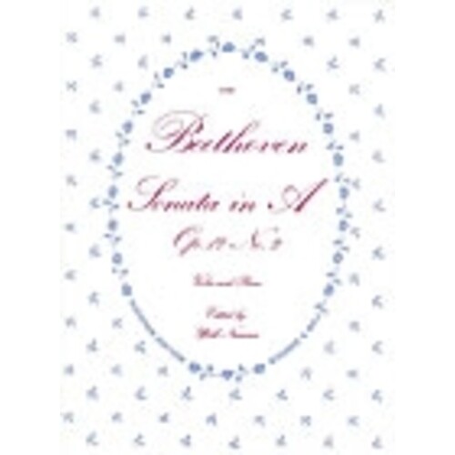 Sonata Op 12 No 2 A Ed Neaman Violin/Piano (Softcover Book)