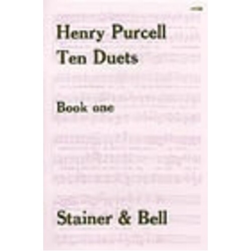 Duets 10 Book 1