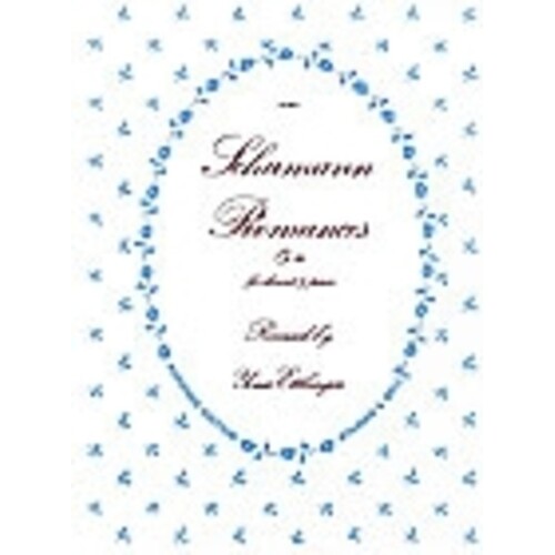 Schumann - 3 Romances Op 94 Clarinet/Piano (Softcover Book)