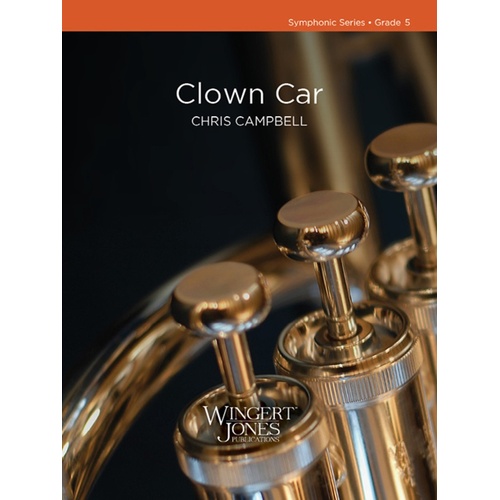 Clown Car Cb5 Sc/Pts Score/Parts