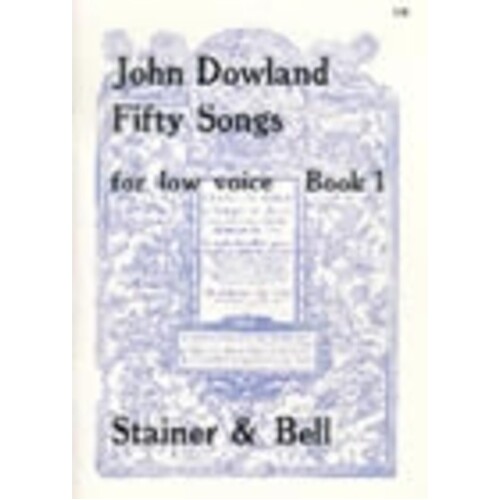 Songs 50 Book 1 Low