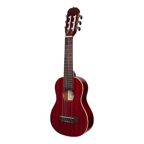 Sanchez SC-30-WRD 1/4 Size Student Classical Guitar - Wine Red