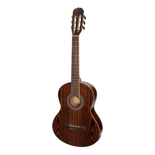 Sanchez SC-36ET-RWD 3/4 Size Acoustic-Electric Classical Guitar with Pickup - Natural Rosewood