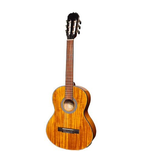 Sanchez 3/4 Size Acoustic-Electric Classical Guitar SC-36ETG-ACA Natural Acacia