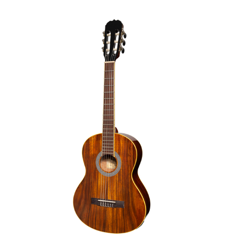 Sanchez SC-36G-RWD 3/4 Size Student Acoustic Classical Guitar Rosewood Natural Gloss