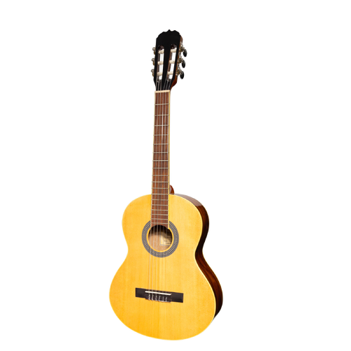 Sanchez SC-36G-SA 3/4 Size Student Acoustic Classical Guitar Natural Gloss