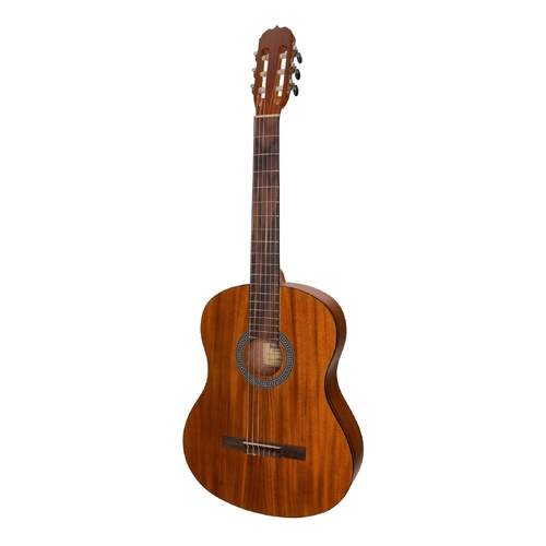 Sanchez SC-39-KOA Full Size Student Classical Guitar Natural Koa 6 String Acoustic