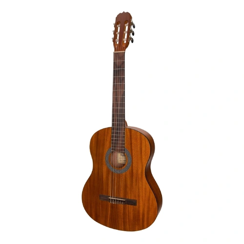 Sanchez SC-39-KOA Full Size Student Classical Guitar Natural Koa 6 Nylon Strings