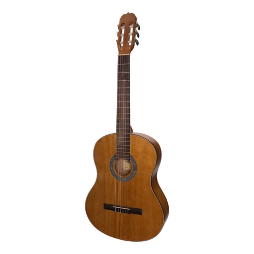 Sanchez Full Size Student Classical Guitar with Pickup (Acacia)