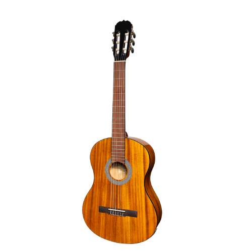 Sanchez SC-39ETG-KOA Full Size Student Classical Acoustic Electric Guitar Koa Natural