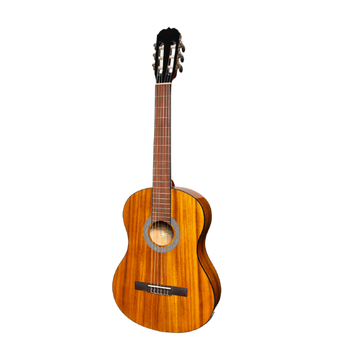 Sanchez SC-39ETG-KOA Full Size Student Classical Acoustic Electric Guitar Koa Natural
