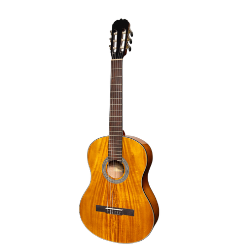 Sanchez SC-39G-ACA Full Size Classical Acoustic Guitar Natural Acacia 6-String