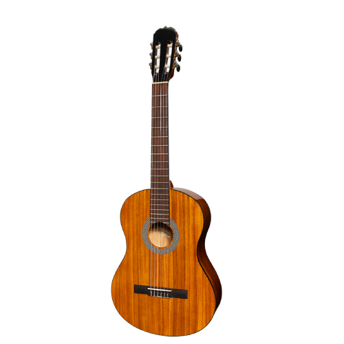Sanchez SC-39G-KOA Full Size Student Classical Acoustic Guitar Koa Natural Finish