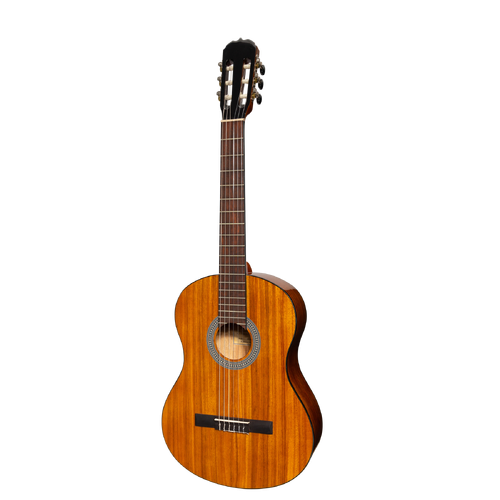 Sanchez SC-39G-KOA Full Size Student Classical Acoustic Guitar Koa Natural