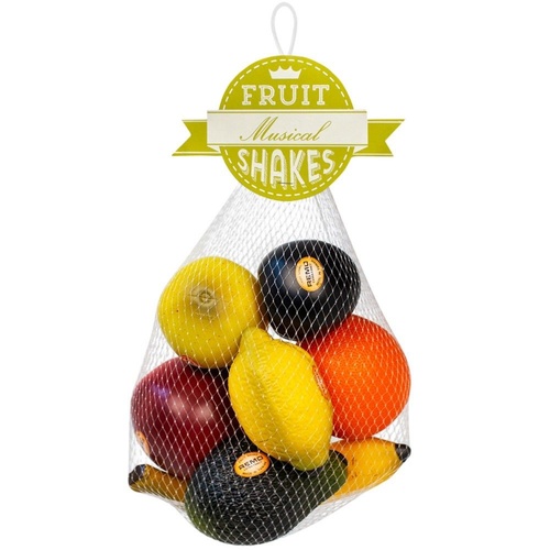 Remo Fruit Shakes 7pcs with Display
