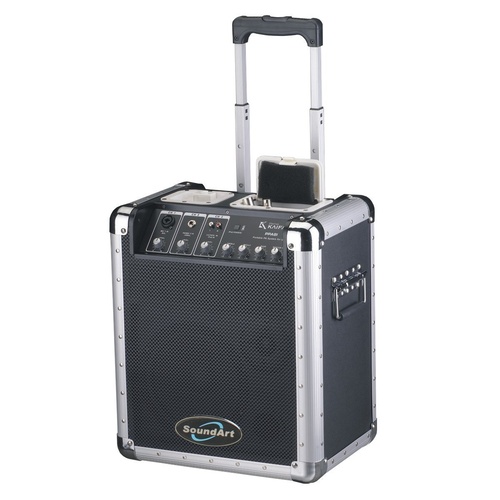 SoundArt Compact Portable Rechargeable PA System