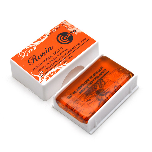 Rosin to Suit All Bow Types - ( Violin Viola Cello )