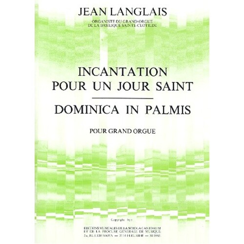Incantation Pour Un Jour Saint Lumen Christi 